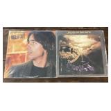 Jackson Browne 2 LP lot