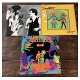 Santana 3 LP lot