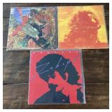 Santana 3 LP lot