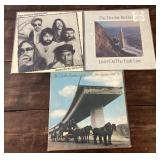 The Doobie Brothers 3 LP lot