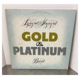 Lynyrd Skynyrd LP with insert