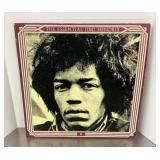 Jimi Hendrix LP