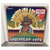 Country Joe & The Fish LP in shrink