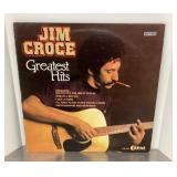 Jim Croce LP Import