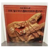 The Allman Brothers Band LP