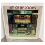 The Doobies LP in shrink