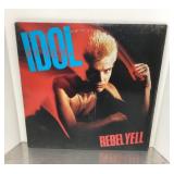Billy Idol LP