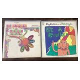 Big Brother and the Holding Company 2 LP lot