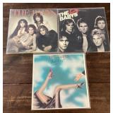 The Babys 3 LP lot