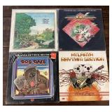 Atlanta Rhythm Section 4 LP lot