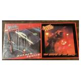 April Wine 2 LP lot