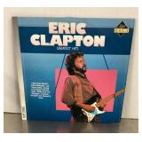 Eric Clapton LP Import