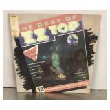 ZZ Top LP in shrink