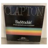 Eric Clapton LP Import