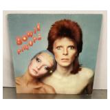 David Bowie LP Promo