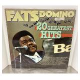 Fats Domino in shrink LP Import