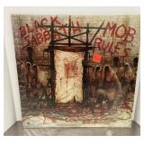 Black Sabbath LP in shrink