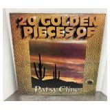 Patsy Cline LP in shrink