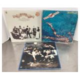 Little River Band 3 LP lot
