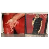 Loverboy 2 LP lot