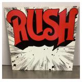 Rush LP Import