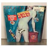 Rolling Stones LP in shrink