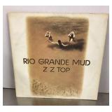 ZZ Top LP