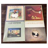 Cat Stevens 4 LP lot