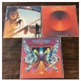 Robin Trower 3 LP lot