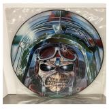 Iron Maiden picture disc