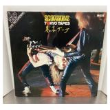 Scorpions LP Import