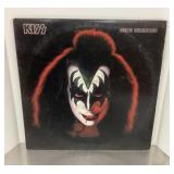 Kiss Gene Simmons LP