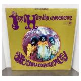Jimi Hendrix LP