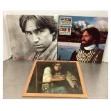 Dan Fogelberg 3 LP lot