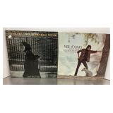 Neil Young 2 LP lot