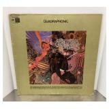 Santana Quadraphonic LP