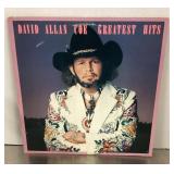 David Allan Coe LP
