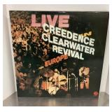 Creedence Clearwater Revival LP Import