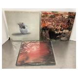 3 LP lot