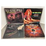 4 LP lot