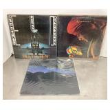 ELO 3 LP lot