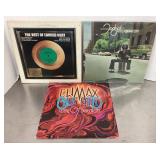 3 LP lot
