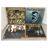 4 LP lot