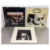Elton John 3 LP lot
