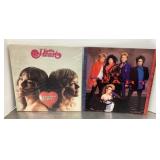Heart 2 LP lot