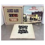 James Gang 3 LP lot