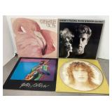 4 LP lot
