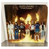Lynyrd Skynyrd LP --Banned cover