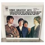 The Kinks LP Import