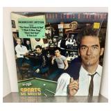 Huey Lewis LP in shrink